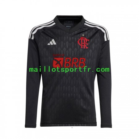 Maillot de Foot CR Flamengo Gardien Exterieur 2023/24 ML Maillot de Foot CR Flamengo Gardien Exterieur 2023/24 ML